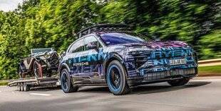 L'Auto-Journal 1189 Porsche Cayenne : certifié watté