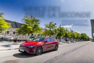 L'Auto-Journal 1189 MERCEDES PASSE LA SECONDE