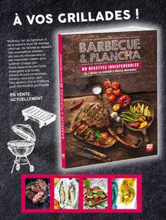 L'Auto-Journal 1189 BARBECUE & PLANCHA