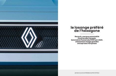 L'Auto-Journal 1190 RENAULT