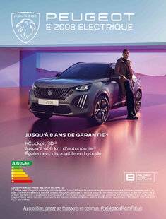 L'Auto-Journal 1190 PEUGEOT