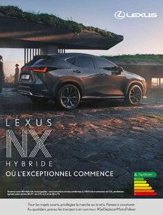 L'Auto-Journal 1190 LEXUS
