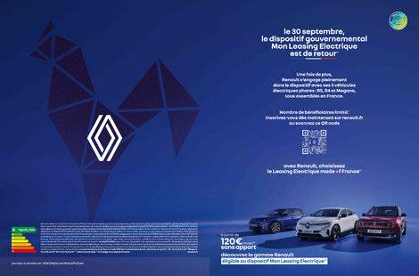 L'Auto-Journal 1190 RENAULT