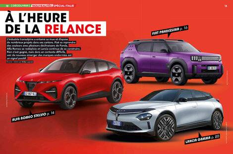 L'Auto-Journal 1190 À L'HEURE DE LA RELANCE