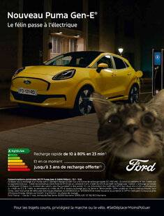 L'Auto-Journal 1190 Ford