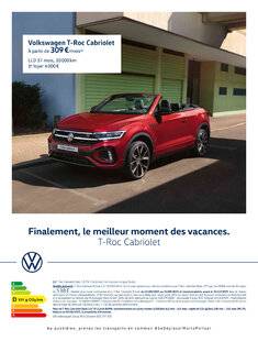 L'Auto-Journal 1190 Volkswagen