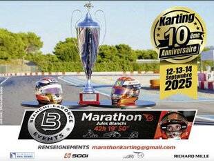 L'Auto-Journal 1190 Le marathon Jules-Bianchi reprend la piste