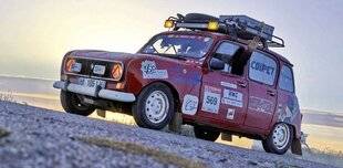 L'Auto-Journal 1190 Cherche équipage pour 4L Trophy
