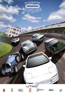 L'Auto-Journal 1190 En piste