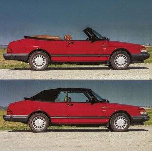 L'Auto-Journal 1190 LA SAAB 900 CABRIOLET TURBO À L'ESSAI