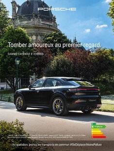 L'Auto-Journal 1190 PORSCHE