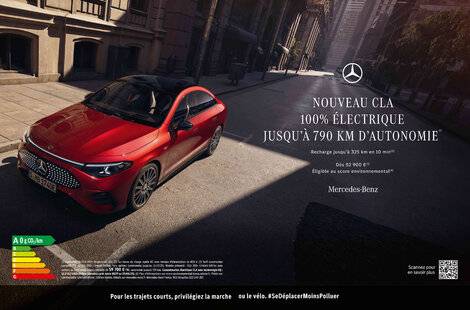 L'Auto-Journal 1191 Mercedes-Benz