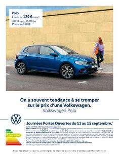 L'Auto-Journal 1191 Volkswagen Polo