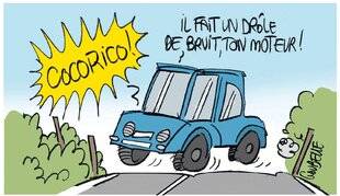 L'Auto-Journal 1191 COCORICOS ÉCOLOS