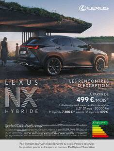 L'Auto-Journal 1191 LEXUS