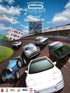 L'Auto-Journal 1191 AUTODROME DRIVERS DAYS