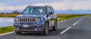 L'Auto-Journal 1191 Le Jeep Renegade quitte l'Europe
