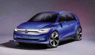 L'Auto-Journal 1191 Volkswagen : ID sans suite