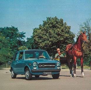 L'Auto-Journal 1191 L'AUTOBIANCHI A112 ABARTH 70 HP À L'ESSAI