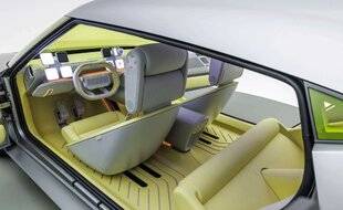 L'Auto-Journal 1192 Une future berline compacte 100 % électrique