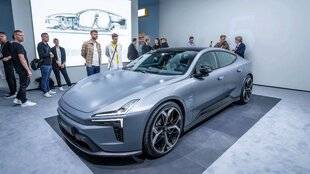 L'Auto-Journal 1192 Polestar 5 : le cinquième élément