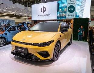 L'Auto-Journal 1192 Leapmotor B05 : compacte de rupture