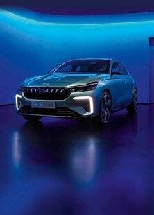 L'Auto-Journal 1192 Togg T10F : berline du Bosphore