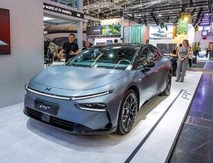 L'Auto-Journal 1192 Xpeng P7 + : bientôt en France