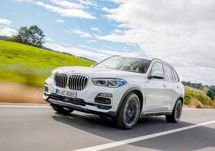 L'Auto-Journal 1192 Que penser du BMW X5 PHEV ?