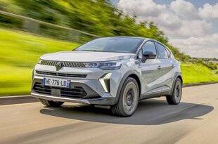 L'Auto-Journal 1192 Full hybrid ou TCe pour mon Captur 160 ch ?