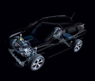 L'Auto-Journal 1192 VALSE DES MOTEURS CHEZ DACIA