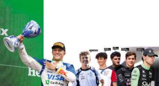 L'Auto-Journal 1192 L’année des rookies