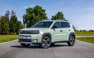 L'Auto-Journal 1192 Fiat Grande Panda : celle qu'on attend