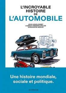 L'Auto-Journal 1192 Fresque monumentale