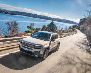 L'Auto-Journal 1192 JEEP AVENGER
