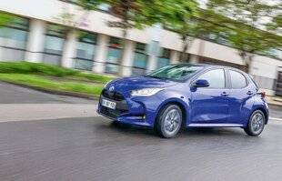 L'Auto-Journal 1192 TOYOTA YARIS