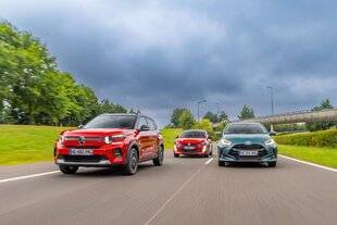 L'Auto-Journal 1192 LA C3 REDISTRIBUE LES CARTES