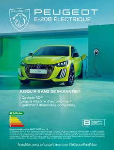 L'Auto-Journal 1192 PEUGEOT