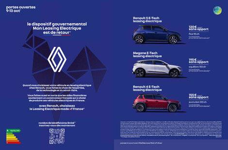 L'Auto-Journal 1193 Renault