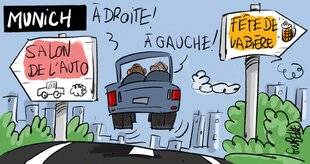 L'Auto-Journal 1193 DEUX SALONS, DEUX AMBIANCES