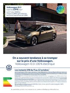 L'Auto-Journal 1193 Volkswagen