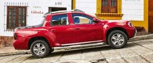 L'Auto-Journal 1193 Le Dacia Duster prend une benne