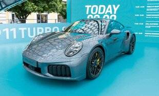 L'Auto-Journal 1193 Porsche joue la prudence