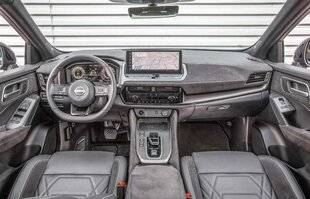 L'Auto-Journal 1193 Une planche de bord Volkswagen pour Nissan ?