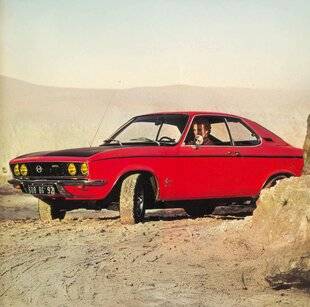 L'Auto-Journal 1193 L'OPEL MANTA 1900 RALLYE À L'ESSAI