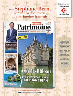 L'Auto-Journal 1193 FONDATION DU PATRIMOINE
