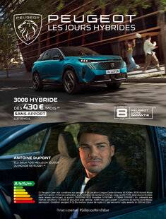 L'Auto-Journal 1194 PEUGEOT