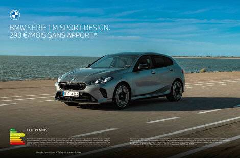 L'Auto-Journal 1194 BMW