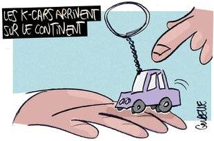 L'Auto-Journal 1194 L'AVENIR EN MARCHE ARRIÈRE