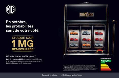 L'Auto-Journal 1194 MG